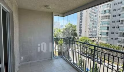 Apartamento a venda na Vila Anastácio 60m de área útil 2 dormitórios 1 vaga