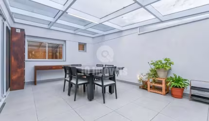 Apartamento Garden à venda no Brooklin, 126 metros, 1 suite, 2 vagas, R$ 1.690.000,00