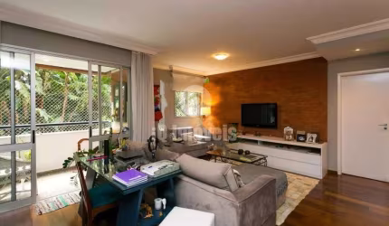 Apartamento com 146m a venda no Jardim Colombo 3 dormitórios 2 suítes 2 vagas