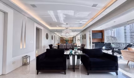 Apartamento em Perdizes, 251metros, 3 suites, 4 vagas