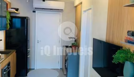 Apartamento à venda no Campo Belo 27 metros 1 dormitório 600 metros metrô Campo Belo R$ 375.000,00