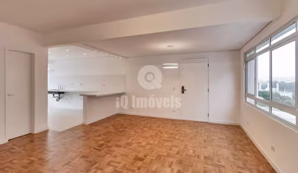 Apartamento a venda Higienópolis, 140 metros, 3 dormitórios, 2 suítes, 1 vaga.