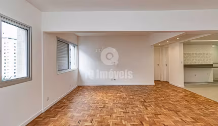 Apartamento a venda Jardim Paulista, 109 metros, 2 dormitórios, 1 suíte, 1 vaga.