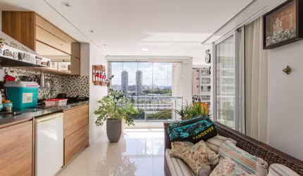 Apartamento a venda na Vila Leopoldina, 187m², 3 suites, 3 vagas