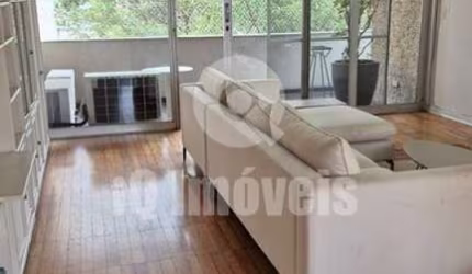 Apartamento a venda em Higienópolis 257m 3 dormitórios 1 suíte 2 vagas