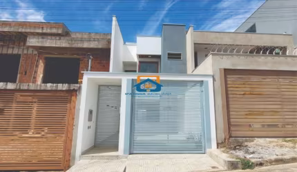 Casa de 3 quartos no bairro Residencial Beth&#226;nia - Santana do Paraíso