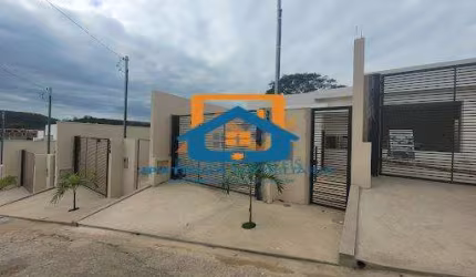 Casa com 2 quartos no bairro Porto Seguro - Caratinga