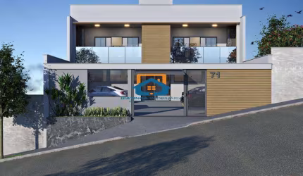 Apartamento com suíte no bairro Parque Veneza.