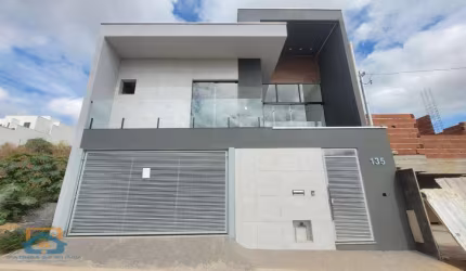 Casa no Residencial Beth&#226;nia - Santana do Paraíso