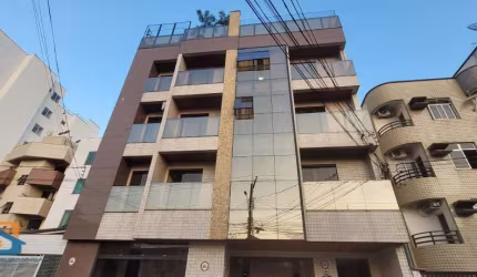 Cobertura Duplex de 4 quartos e 2 vagas de garagem no Iguaçu