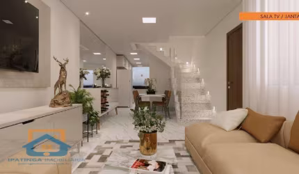 Casa no Residencial Beth&#226;nia - Santana do Paraíso