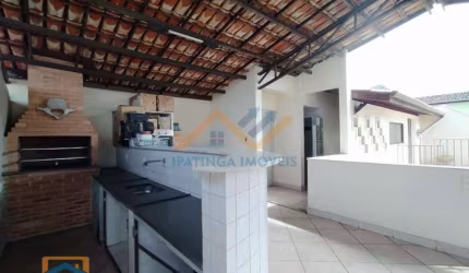 Casa a venda com 4 quartos no bairro Cariru - Ipatinga