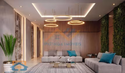 Apartamento no bairro Cidade Nobre em Ipatinga