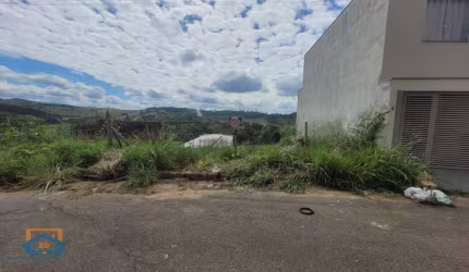 Terreno Loteamento no Residencial Beth&#226;nia - Santana do Paraíso