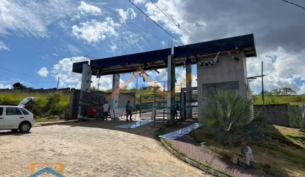 Terreno Condomínio no Campos Altos em Santana do Paraíso