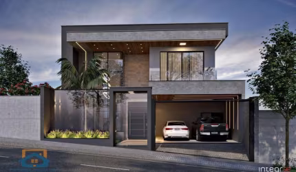 Casa Duplex no Bela Vista