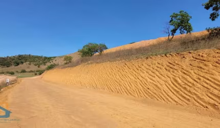 Terreno de loteamento Novos Horizontes em Santana do Paraíso