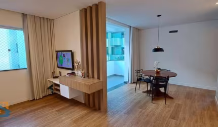 Apartamento de 3 quartos e 1 vaga de garagem no Cidade Nobre