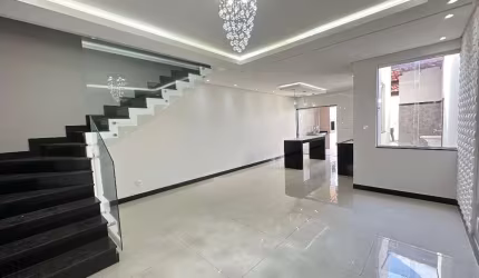 Casa nova no Residencial Beth&#226;nia