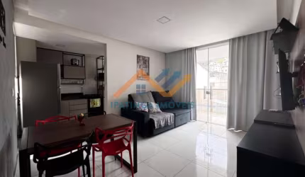 Apartamento &#224; venda no bairro Cidade Nova - Santana do Paraiso
