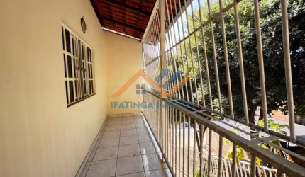 Casa &#224; venda no bairro Esperança - Ipatinga