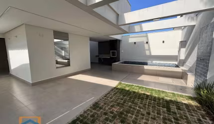 Casa a venda no bairro Residencial Beth&#226;nia