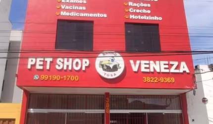 Loja comercial no bairro Veneza - Ipatinga
