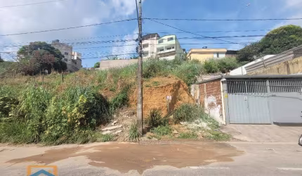 Terreno &#224; venda no bairro Cidade Nova - Santana do Paraíso