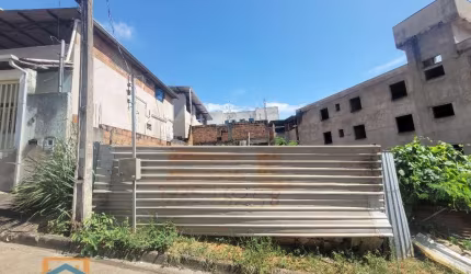 Terreno de 130m&#178; no bairro Cidade Nova - Santana do Paraíso