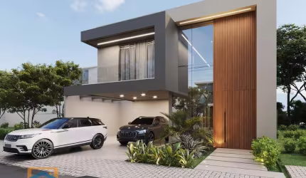 Casa de luxo no bairro Das àguas - Ipatinga