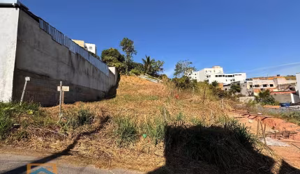 Terreno no bairro Cidade Nova - Santana do Paraíso