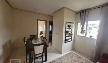 Apartamento no bairro Cidade Nova - Santana do Paraíso