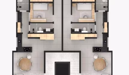 Apartamento no bairro Veneza - Ipatinga