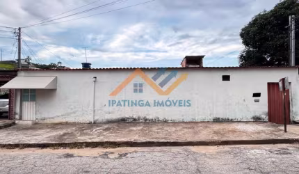 Lote &#224; venda na parte baixa do bairro Caravelas em Ipatinga MG
