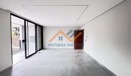 Apartamento de 3 quartos, novo com varanda gourmet em Ipatinga MG