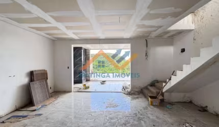 Casa espaçosa e bem localizada no bairro Residencial Beth&#226;nia