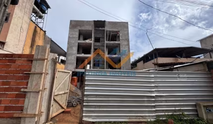 Apartamento no Cidade  Nova