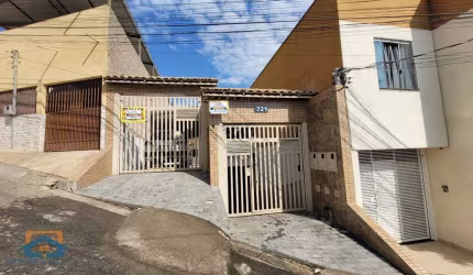 Casa no Cidade Nova - Santana do Paraíso
