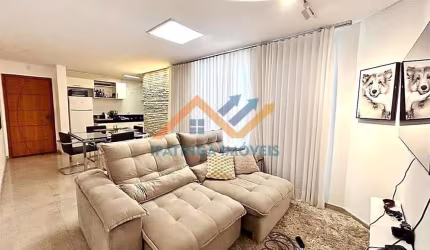 Apartamento incrível de 3 dormitórios, sendo 1 suíte, &#224; venda no prestigiado bairro Cidade Nobre em Ipatinga!