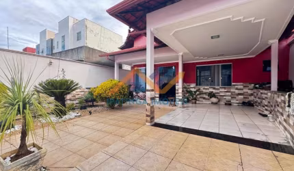 Casa de 3 dormitórios sendo uma suíte &#224; venda no bairro Cidade Nova em Santana do Paraiso