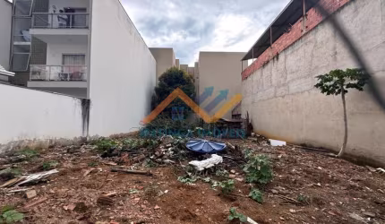 Lote 210m&#178; localizado no bairro Cidade Nova em Santana do Paraíso.