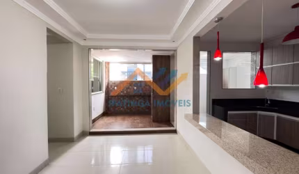 Apartamento moderno de ótimo padrão localizado no bairro Veneza em Ipatinga