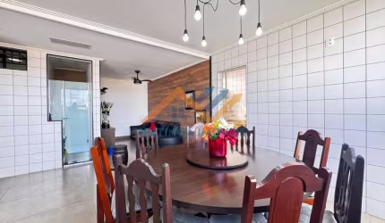 casa incrível no Bairro das àguas, com uma estrutura impecável e ambientes pensados para proporcionar conforto e funcionalidade.