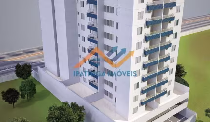 Excelente apartamento de 3 quartos no bairro Horto fase final de construção