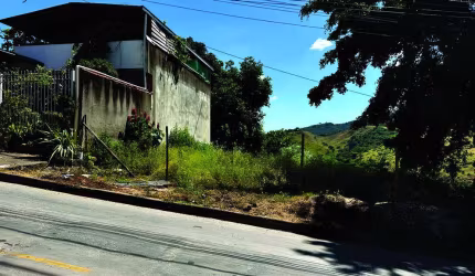 Lote no bairro Bom Jardim em Ipatinga Estrada das Lavadeiras.