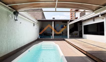Casa no Bom Retiro