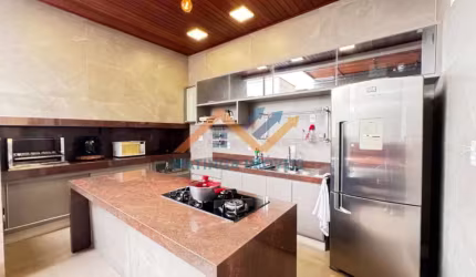Cobertura Linear &#224; Venda ? Bairro Cidade Nobre