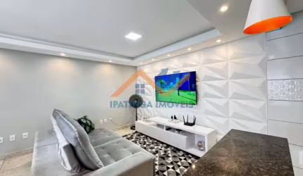 Apartamento grande e com móveis planejados no bairro Parque das àguas em Ipatinga MG