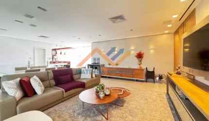 Cobertura duplex numa localização privilegiada no bairro Horto