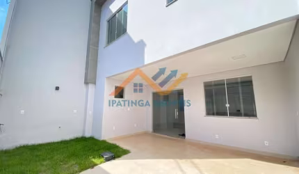 Casa no Bairro Recanto